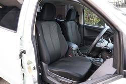 2017 Isuzu D-MAX SX High Ride