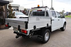 2017 Isuzu D-MAX SX High Ride