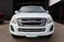 2017 Isuzu D-MAX SX High Ride