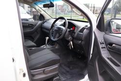 2017 Isuzu D-MAX SX High Ride