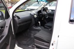 2017 Isuzu D-MAX SX High Ride