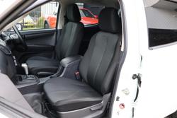 2017 Isuzu D-MAX SX High Ride