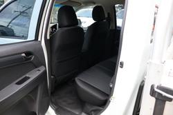 2017 Isuzu D-MAX SX High Ride