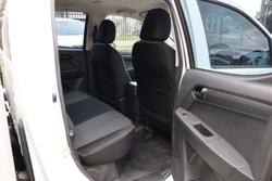 2017 Isuzu D-MAX SX High Ride