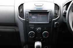 2017 Isuzu D-MAX SX High Ride