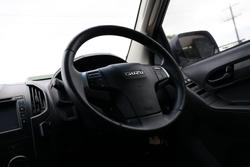 2017 Isuzu D-MAX SX High Ride