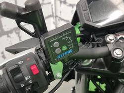 2025 Kawasaki Z500 (ER500) Z Green
