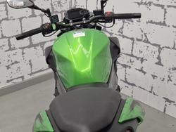 2025 Kawasaki Z500 (ER500) Z Green
