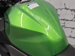 2025 Kawasaki Z500 (ER500) Z Green