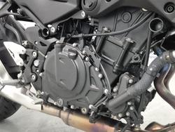 2025 Kawasaki Z500 (ER500) Z Green