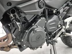 2025 Kawasaki Z500 (ER500) Z Green