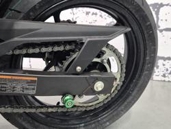 2025 Kawasaki Z500 (ER500) Z Green
