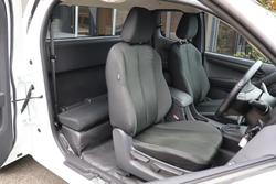 2020 Isuzu D-MAX SX High Ride