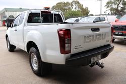 2020 Isuzu D-MAX SX High Ride