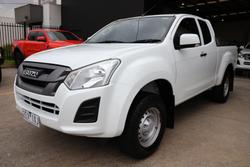 2020 Isuzu D-MAX SX High Ride