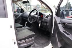 2020 Isuzu D-MAX SX High Ride