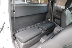 2020 Isuzu D-MAX SX High Ride