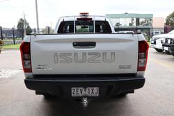 2020 Isuzu D-MAX SX High Ride