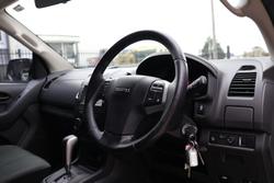 2020 Isuzu D-MAX SX High Ride