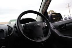 2020 Isuzu D-MAX SX High Ride