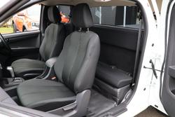 2020 Isuzu D-MAX SX High Ride