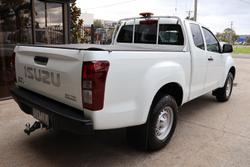 2020 Isuzu D-MAX SX High Ride
