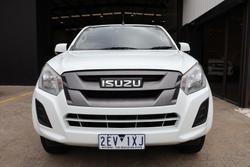 2020 Isuzu D-MAX SX High Ride