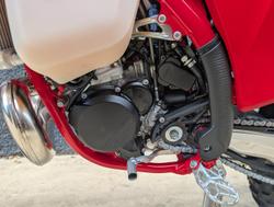 2026 Gas Gas EC 300 EC Red