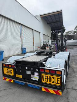 2026 Hercules Tipper A Double