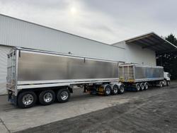 2026 Hercules Tipper A Double
