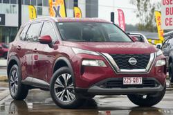 2024 Nissan X-TRAIL ST-L