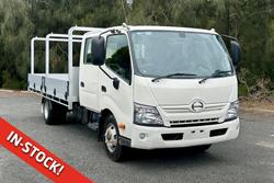 2014 Hino 300 Series 917 X Long