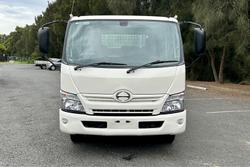 2014 Hino 300 Series 917 X Long