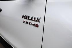 2021 Toyota Hilux SR Hi-Rider
