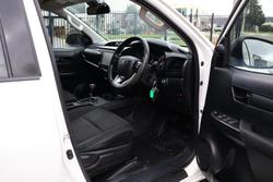 2021 Toyota Hilux SR Hi-Rider