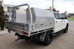2021 Toyota Hilux SR Hi-Rider