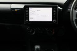 2021 Toyota Hilux SR Hi-Rider
