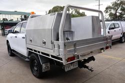 2021 Toyota Hilux SR Hi-Rider