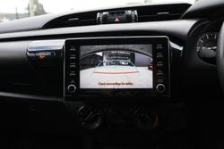 2021 Toyota Hilux SR Hi-Rider