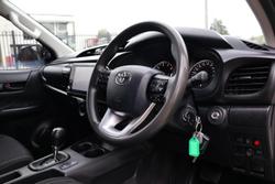 2021 Toyota Hilux SR Hi-Rider