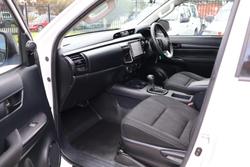 2021 Toyota Hilux SR Hi-Rider