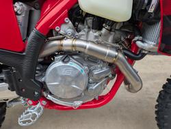 2026 Gas Gas EC 500F EC Red