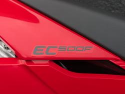 2026 Gas Gas EC 500F EC Red