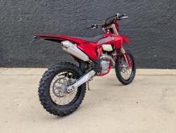 2026 Gas Gas EC 500F EC Red