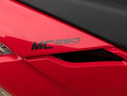 2026 Gas Gas MC 250 MC Red