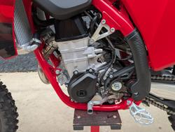 2026 Gas Gas MC 450F MC Red