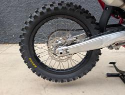 2026 Gas Gas MC 450F MC Red