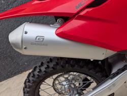 2026 Gas Gas MC 450F MC Red