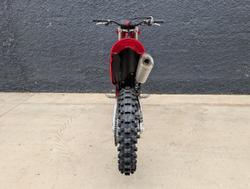 2026 Gas Gas MC 450F MC Red