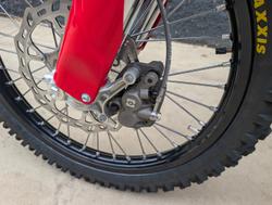 2026 Gas Gas MC 450F MC Red